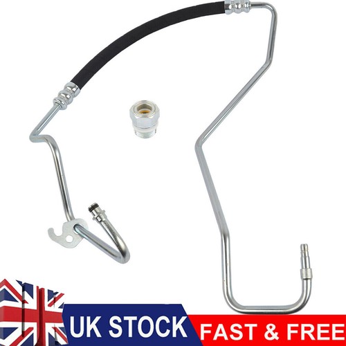 High pressure power steering - high,