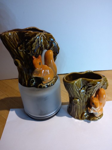 Pair vintage sylvac - pair,