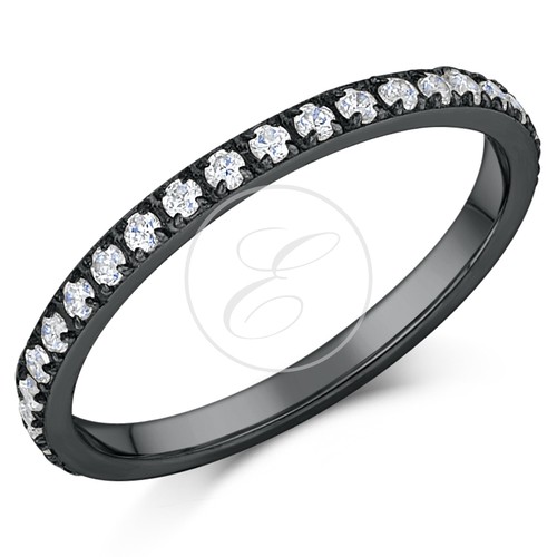 2mm ladies titanium full - 2mm,