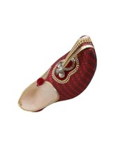 Men Shoes Wedding Maroon