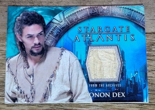 Stargate heroes atlantis - heroes,