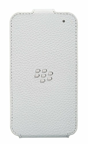 Genuine blackberry white - genuine, q5