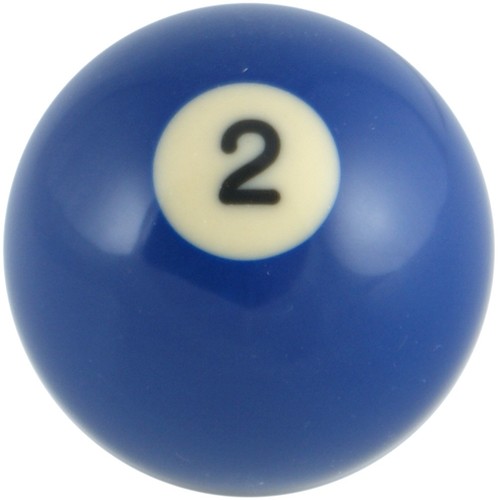 Pool ball gear knob - ball,
