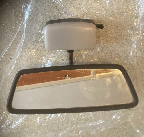 Rearview mirror fiat 900t - rearview,