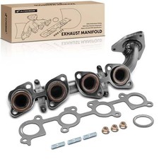 Exhaust Manifold Left for