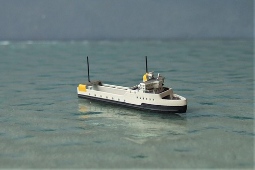 Danish electric ferry - danish,