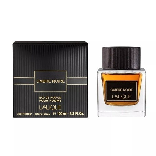 Lalique ombre noire 100ml eau - lalique,