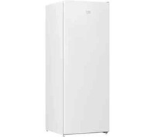 New Graded Beko LSG4545W Tall 252 ltr Larder Fridge  RRP£389- UK Del E5