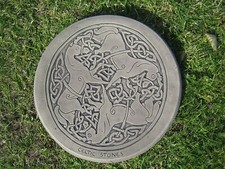 Celtic Horse Stepping Stone
