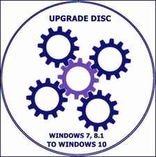  upgrade disc  upgrade from