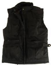 MENS BLACK BODYWARMER Gents
