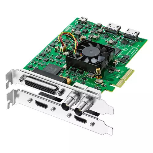 Blackmagic design decklink - blackmagic,
