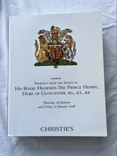 Christie’s London 2006 –