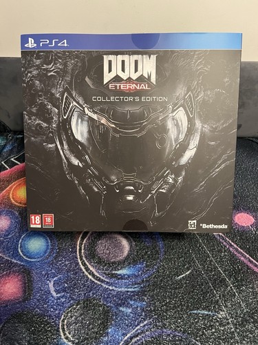Doom eternal collectors - eternal,