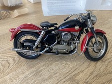 Franklin Mint 1957 Harley-Davidson “XL” Sportster 1:10