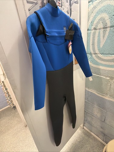 Alder junior wetsuit revo - wetsuit, 4/3