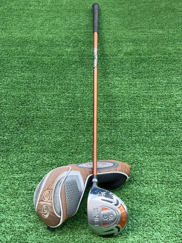 Ping g10 wood right - g10, 15.5°