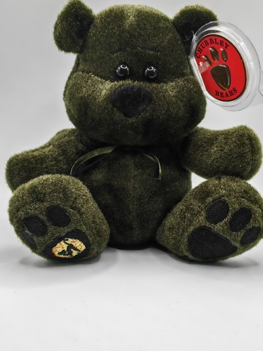 Vintage chubbley bears - chubbley, bears-
