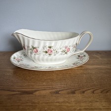 MINTON 'SPRING BOUQUET' SAUCE