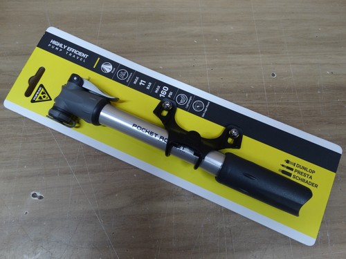 Topeak pocket rocket bicycle - pocket,