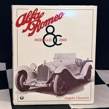 ALFA ROMEO MODELLO 8C 2300