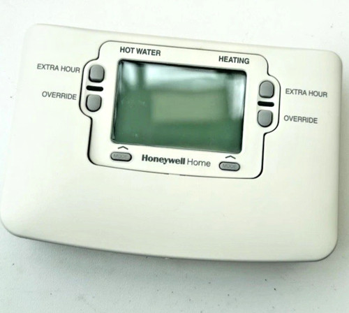 Honeywell home st9400c day - honeywell, 7-day