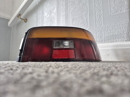 Toyota corolla gti tail light - toyota,