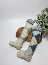 Vintage Patchwork Quilted