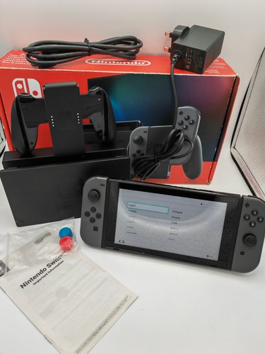 Nintendo switch 32gb - 32gb, console
