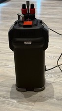 Fluval 207 External Filter for Aquarium Fish Tank (No Hoses)
