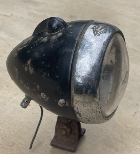 Vintage miller bullet - miller, dynamo