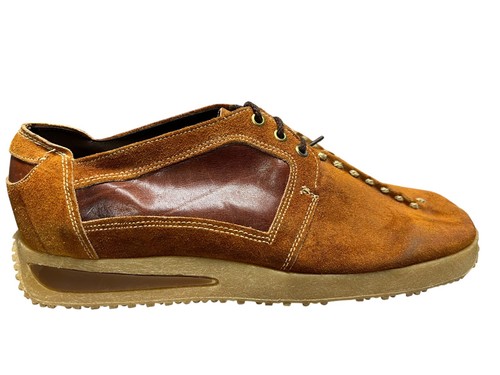 Nos vtg 70s mens - 10.5, d