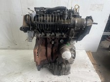 FORD FIESTA ENGINE SFJE 46K