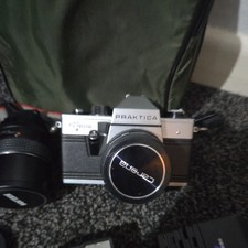 Praktica Super TL1000 SLR 35mm