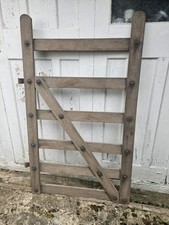 Solid old antique oak - solid,