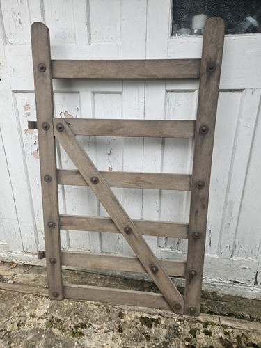 Solid old antique oak - old,