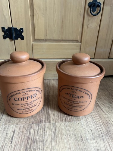 The original suffolk tea - the,