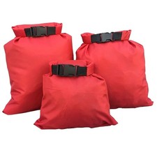3 Pcs Waterproof Dry Bags for