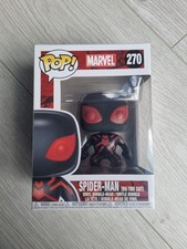 Funko Pop! Marvel Spider-Man Big Time Suit #270 *Vaulted*