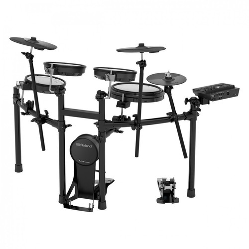 Roland 17kv drums - roland, v‑drums
