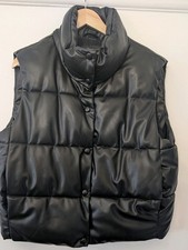 Ladies Zara Ruberised Puffer