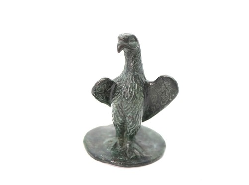 Roman bronze lid - roman,