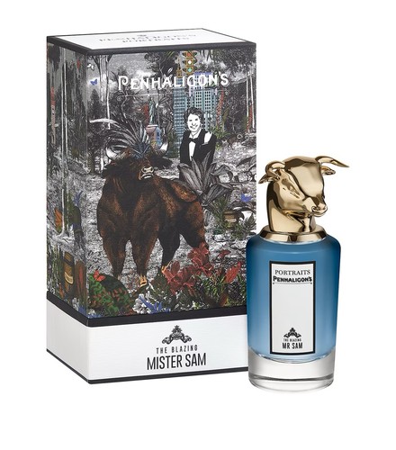 Penhaligon the blazing - the,