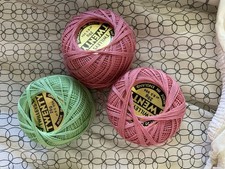 Twilleys 20 3 X Crochet Cotton