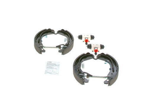Bosch 204 114 664 brake - 0,