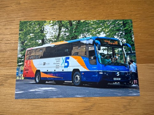 Stagecoach cambus 53612 - 53612, (kx58