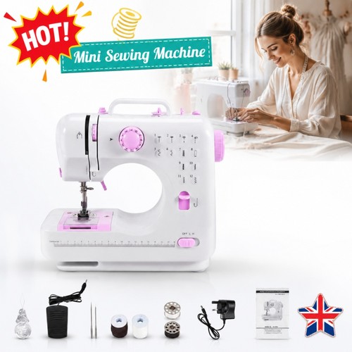 Portable mini sewing machine - portable,