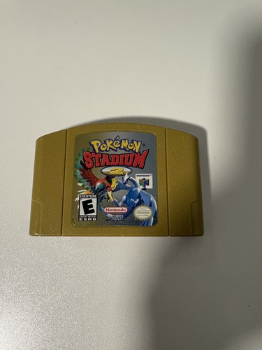 Pokemon stadium nintendo - stadium, 2