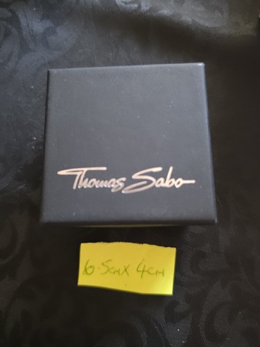 Thomas sabo lovely black