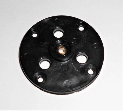 Top plate bearing for - &,